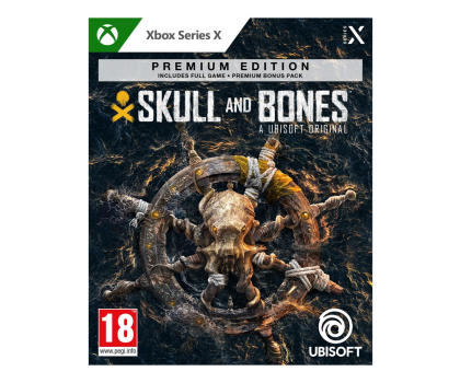 Gra na Xbox Series X | S Xbox Skull&Bones Premium Edition